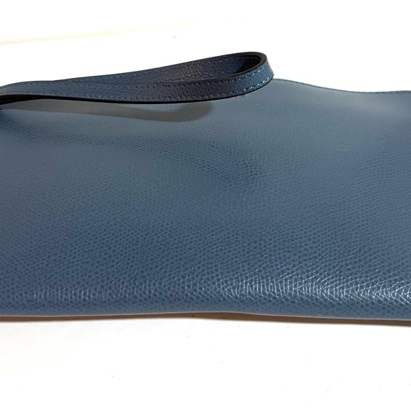 Furla Elegant Blue Wristlet Clutch wallet - Picture 2 of 7